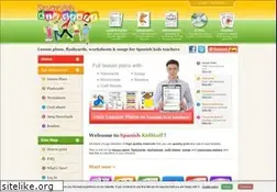 Sites similar to spanishkidstuff.com