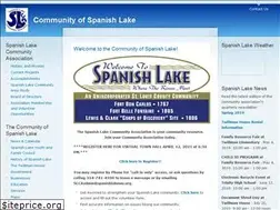 Sites similar to spanishlakemo.org