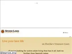 Sites similar to spanishlakes.com