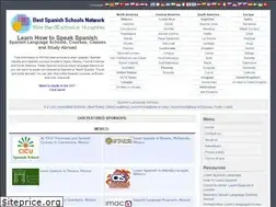 Sites similar to spanishlanguageschools.net
