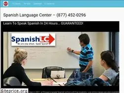Sites similar to spanishlc.com