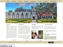 Sites similar to spanishmonastery.com