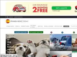 Sites similar to spanishnewstoday.com