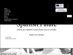 Sites similar to spanishpalate.es