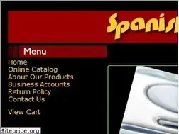 Sites similar to spanishplates.com