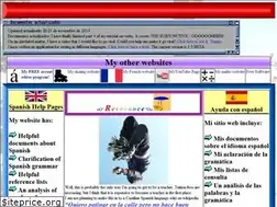 Sites similar to spanishplus.tripod.com