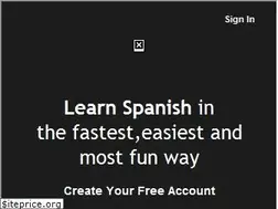 Sites similar to spanishpod101.com