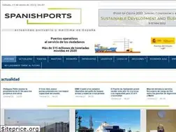 Sites similar to spanishports.es