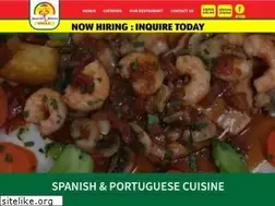 Sites similar to spanishpotatogrill.com
