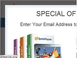 Sites similar to spanishprograms.com