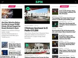 Sites similar to spanishpropertynews.com