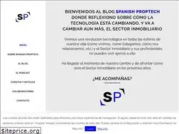 Sites similar to spanishproptech.es