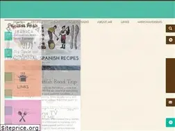 Sites similar to spanishrecipesbynuria.com