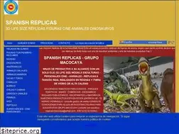 Sites similar to spanishreplicas.com