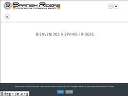Sites similar to spanishriders.es