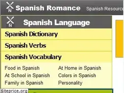 Sites similar to spanishromance.com