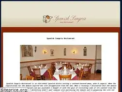 Sites similar to spanishsangriarestaurant.com