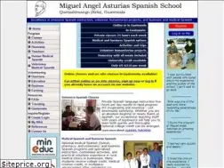 Sites similar to spanishschool.com