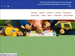 Sites similar to spanishschool4kids.com