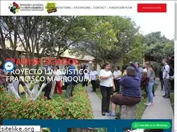 Sites similar to spanishschoolplfm.com