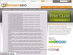 Sites similar to spanishseo.org