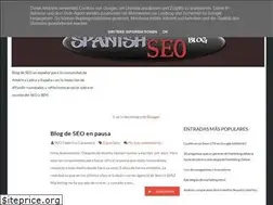 Sites similar to spanishseoblog.blogspot.com