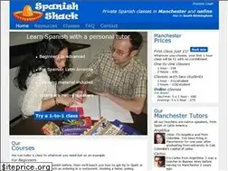 Sites similar to spanishshack.com