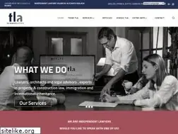 Sites similar to spanishsolicitors.com