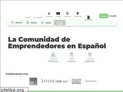Sites similar to spanishstartups.es