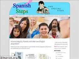 Sites similar to spanishstepsonline.com