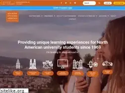 Sites similar to spanishstudies.org