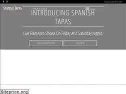 Sites similar to spanishtapas.com.au