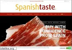Sites similar to spanishtaste.com