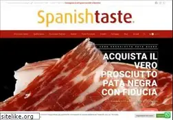 Sites similar to spanishtaste.it