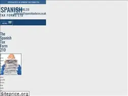 Sites similar to spanishtaxforms.co.uk
