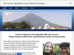Sites similar to spanishteachermarco.com