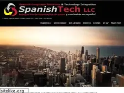 Sites similar to spanishtech.com