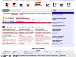 Sites similar to spanishtrade.es