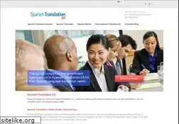 Sites similar to spanishtranslation.us