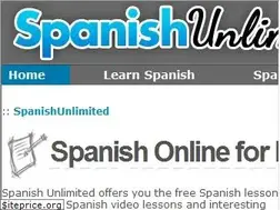 Sites similar to spanishunlimited.com
