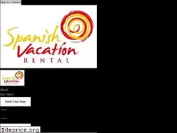 Sites similar to spanishvacationrental.com