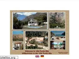 Sites similar to spanishvilla.net
