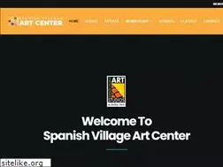 Sites similar to spanishvillageart.com