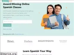 Sites similar to spanishvip.com