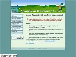 Sites similar to spanishwaterburycenter.com