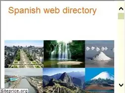 Sites similar to spanishwebdirectory.com