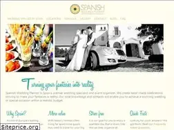 Sites similar to spanishweddingplanner.com