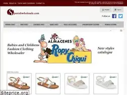 Sites similar to spanishwholesale.com
