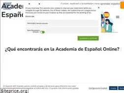 Sites similar to spanishwithvicente.com