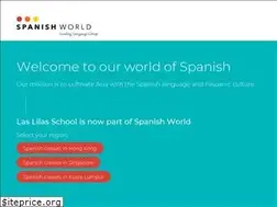 Sites similar to spanishworldgroup.com